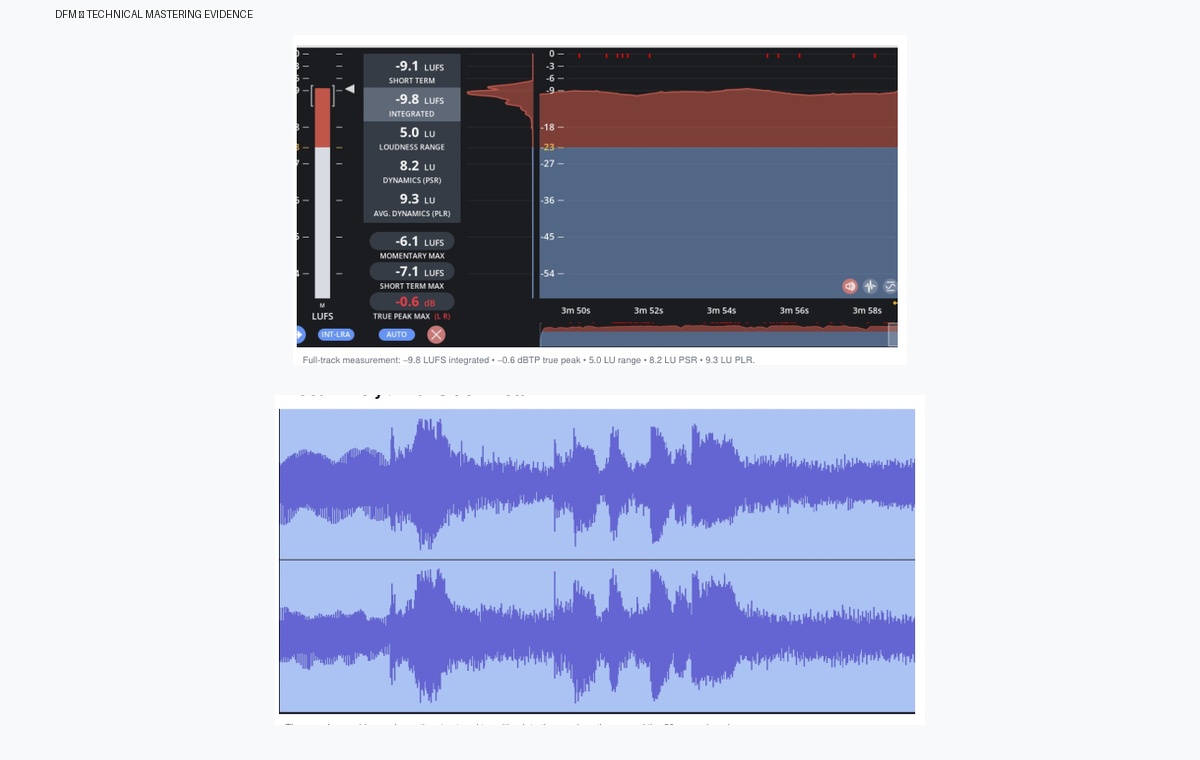 Mastering audit visual